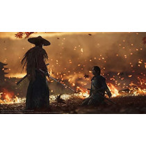 Playstation Ghost Of TsUShima Standard Edition (Ps4)