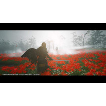 Playstation Ghost Of TsUShima Standard Edition (Ps4)
