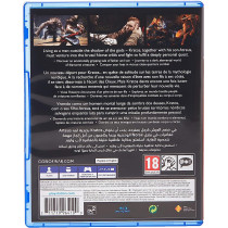 Playstation God of War (PS4) - UAE NMC Version
