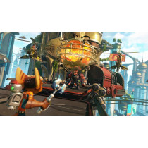 Ratchet Clank game - Playstation 4