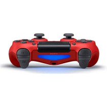 Playstation Sony PS4 Dualshock 4 Controller, Magma Red (Official Version)