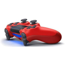Playstation Sony PS4 Dualshock 4 Controller, Magma Red (Official Version)