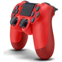 Playstation Sony PS4 Dualshock 4 Controller, Magma Red (Official Version)