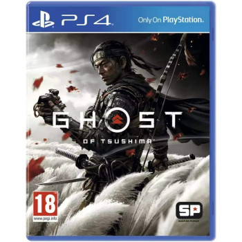Playstation Ghost Of Tsushima (PS4)