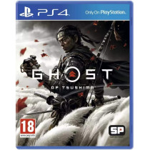 Playstation Ghost Of Tsushima (PS4)