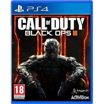 Playstation Call of Duty Black Ops III (PS4)