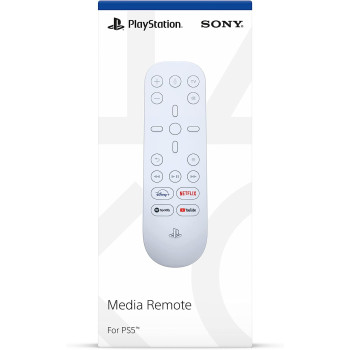 PlayStation Media Remote Control