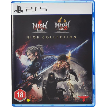 Playstation Nioh Collection - PS5