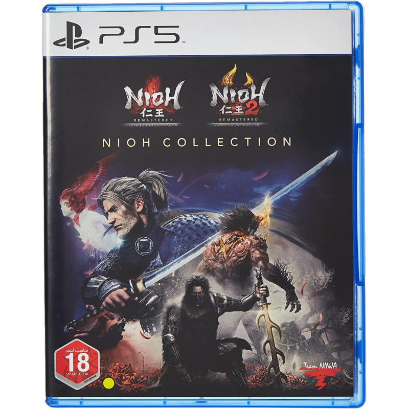 Playstation Nioh Collection - PS5