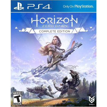 Playstation PS4 HORIZON ZERO DAWN COMPLETE EDITION (PS4)