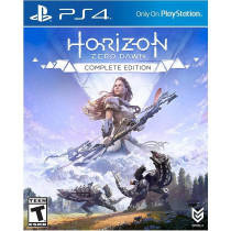 Playstation PS4 HORIZON ZERO DAWN COMPLETE EDITION (PS4)