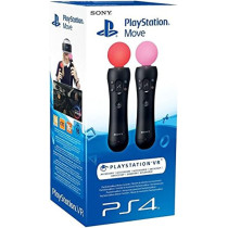 Sony PlayStation Move Motion Controller - Twin Pack For PlayStation 4 / VR