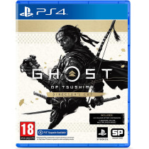 Playstation Ghost of Tsushima: Director Cut PS4