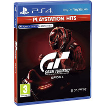 Gran Turismo: Sport Playstation Hits (PS4)