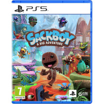 Sackboy: A Big Adventure - PlayStation 5