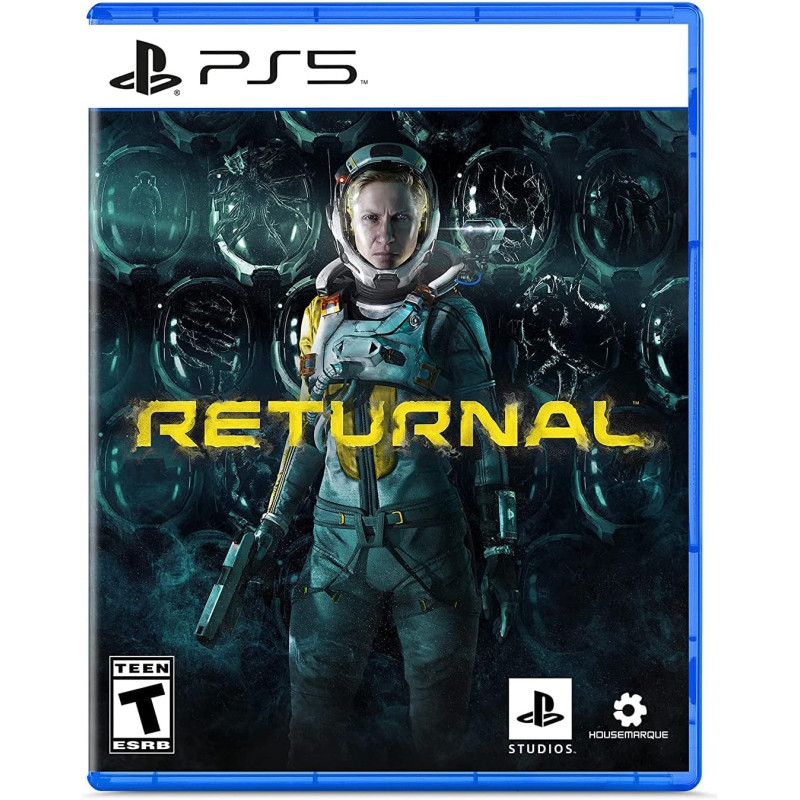 Playstation Returnal (Ps5) - Uae Nmc Version