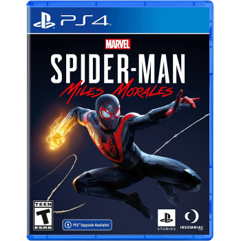 Marvel's Spider-Man: Miles Morales - Playstation 4 - 4