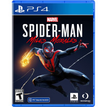 Marvel's Spider-Man: Miles Morales - Playstation 4 - 4