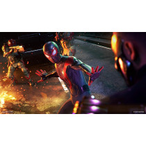 Marvel's Spider-Man: Miles Morales - Playstation 4 - 4
