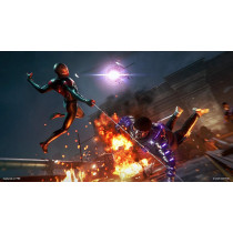 Marvel's Spider-Man: Miles Morales - Playstation 4 - 4