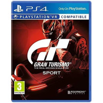 Playstation Gran Turismo: Sport - PS4