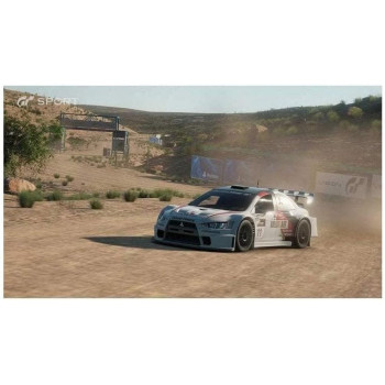 Playstation Gran Turismo: Sport - PS4