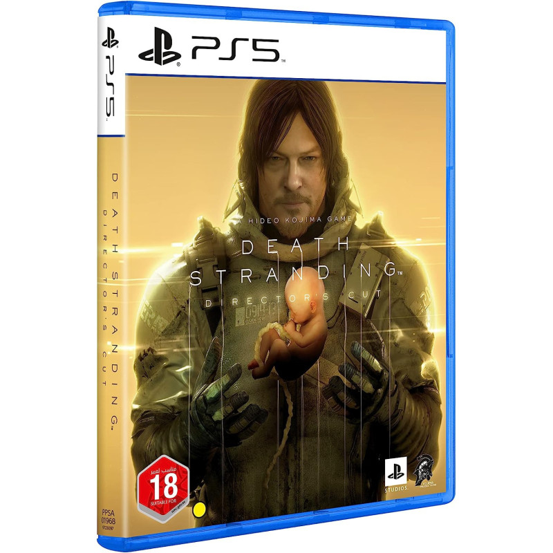Playstation Ps5 Death Stranding Director'S Cut (UAE Version)