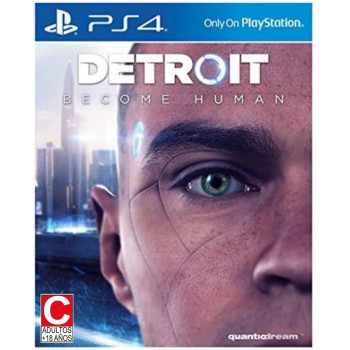 Detroit: Become Humanfor PlayStation 4