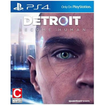 Detroit: Become Humanfor PlayStation 4