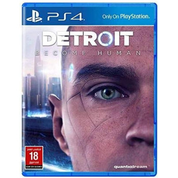 Playstation Detroit Become Human (PS4)