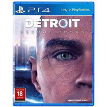 Playstation Detroit Become Human (PS4)