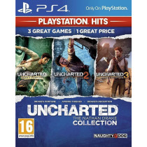 Playstation Uncharted The Nathan Drake Collection (PS4)