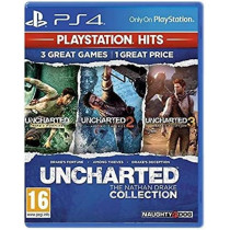 Playstation Uncharted The Nathan Drake Collection (PS4)