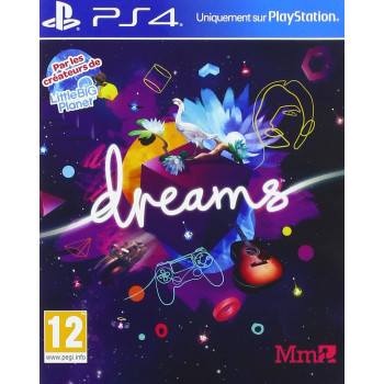 Playstation DREAMS - PS4