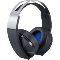 Sony PlayStation Wireless Headset - Platinum Edition