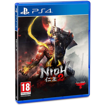 Playstation PS4 NIOH 2