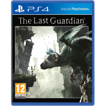 Playstation The Last Guardian PS4