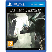 Playstation The Last Guardian PS4