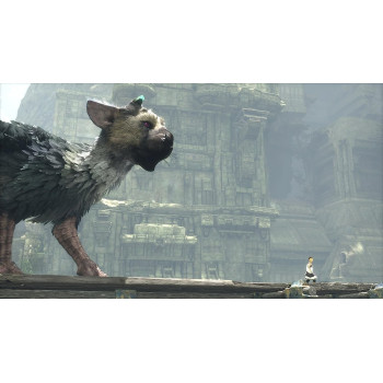 Playstation The Last Guardian PS4