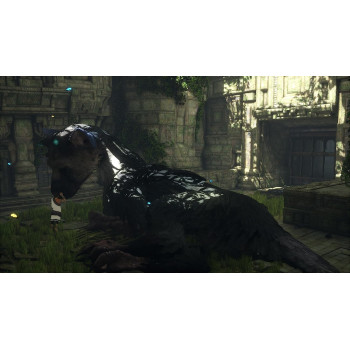 Playstation The Last Guardian PS4