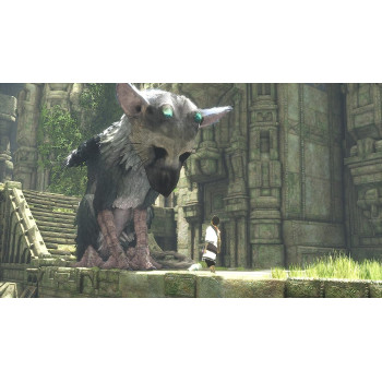 Playstation The Last Guardian PS4
