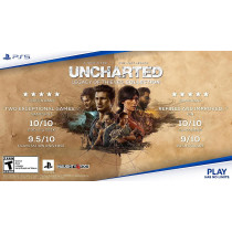 UNCHARTED: Legacy of Thieves Collection - PlayStation 5