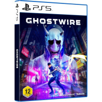 Ghostwire: Tokyo - Playstation 5 Edition
