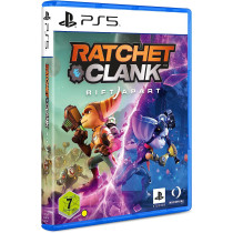 Playstation Ratchet Clank: Rift Apart (Ps5) With Dlc And Phone Ring (UAE Version)