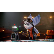 Playstation Ratchet Clank: Rift Apart (Ps5) With Dlc And Phone Ring (UAE Version)