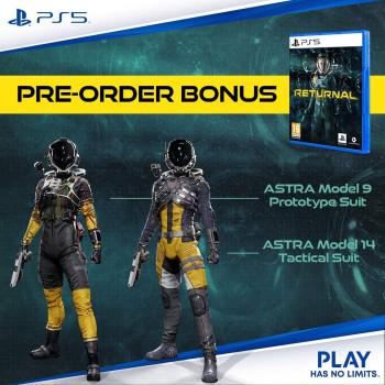 Playstation Returnal (PS5)