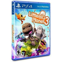 Little Big Planet 3 - PlayStation 4