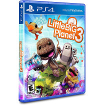 Little Big Planet 3 - PlayStation 4