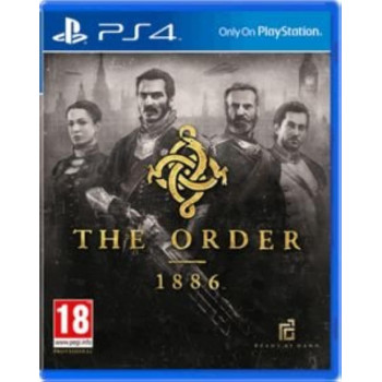 Playstation THE ORDER 1886...