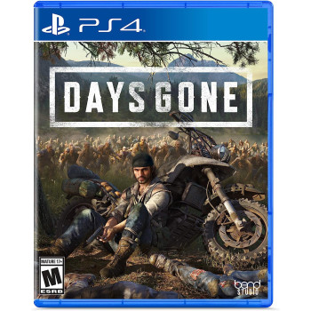 Days Gone Playstation 4 by Bend Studio